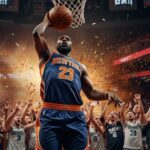 NBA Thrillers Showcase Rivalries and Rising Stars