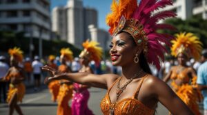 Rio de Janeiro Balances Carnival Spirit with Economic Struggles