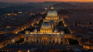 Vatican Conclave Unveils New Pope Amid Global Anticipation