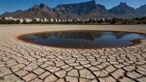 Cape Town Battles Water Scarcity and Social Tensions
