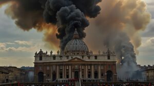 Vatican City Awaits Papal Decision as Conclave Continues
