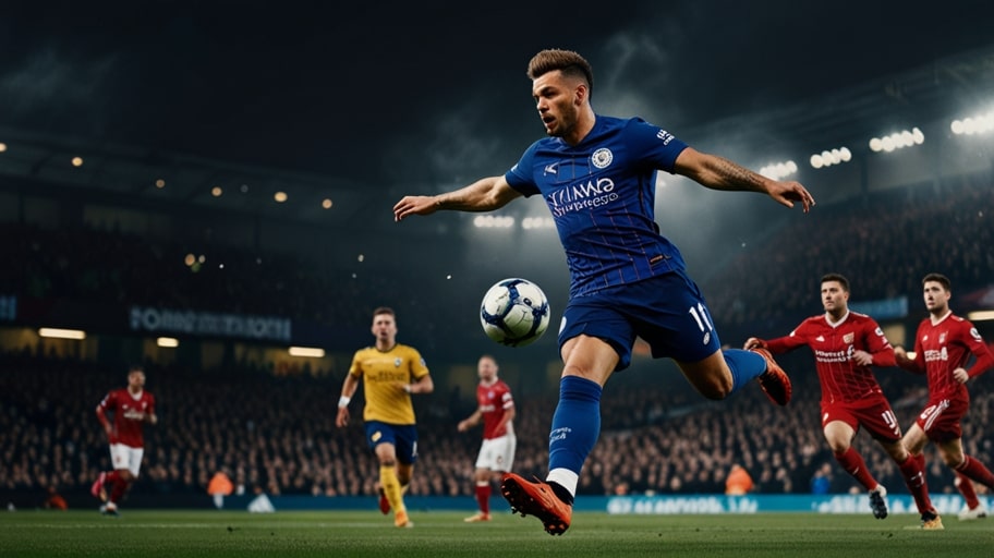 Premier League Showdowns Ignite Passion and Controversy