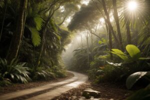 Brazils Bold Green Surge Restores Amazon’s Vital Legacy
