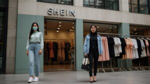 Shein’s Hong Kong IPO Signals Fast Fashion’s Global Shift