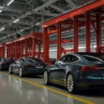 Tesla’s Berlin Gigafactory Expansion Fuels European Ambition