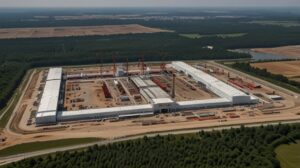 Tesla’s European Gigafactory Faces Delays Amid Regulatory Hurdles