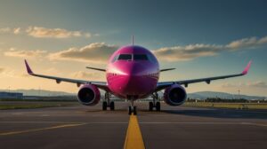 Wizz Air Faces Profit Slump Amid Operational Challenges