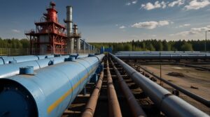 European Banks Facilitate Russian Gas Payments Amid Sanctions
