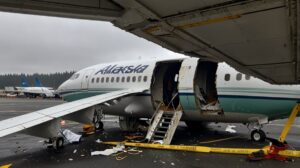 Boeing Faces Scrutiny After Alaska Airlines Incident