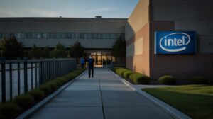 Intel Cuts 15,000 Jobs to Navigate Semiconductor Slump