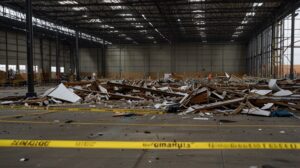 Amazon Faces Backlash After Warehouse Collapse Sparks Safety Debate
