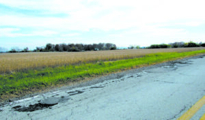 Township Road Levy Hits A Bump