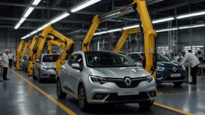 Renault Faces $11 Billion Loss on Nissan Stake as Alliance Falters