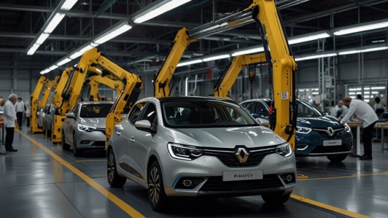Renault Faces $11 Billion Loss on Nissan Stake as Alliance Falters