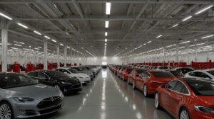 Tesla Faces Challenges as Azoria Cancels ETF Launch