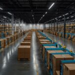 Amazon’s Electric Delivery Fleet Revolutionizing Last-Mile Logistics