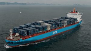 BYD Builds Its Own Shipping Fleet to Turbocharge Global Expansion