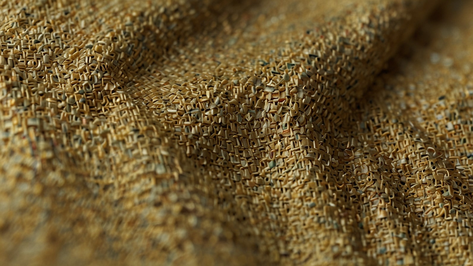 Close-up of Kevlar and Nomex materials, showcasing their strength and flame-resistant properties, symbolizing DuPont’s $1.8 billion sale to Arclin in 2025.