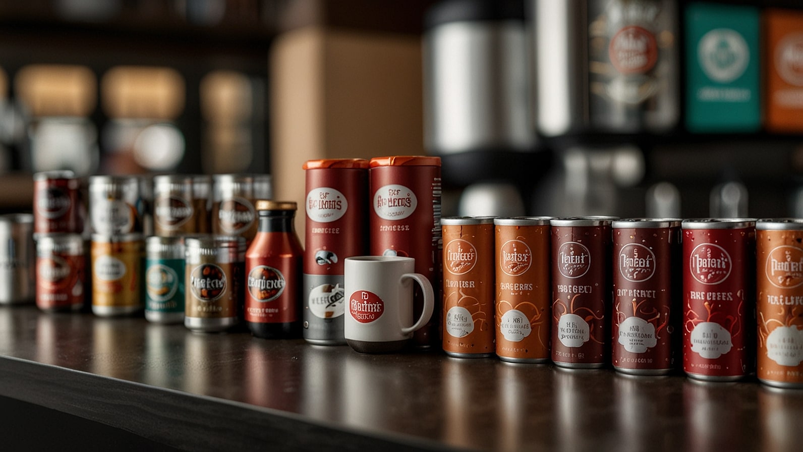 Display of Keurig coffee pods and JDE Peet’s coffee brands, including Douwe Egberts and Peet’s Coffee, symbolizing the $18 billion acquisition deal announced on August 29, 2025.