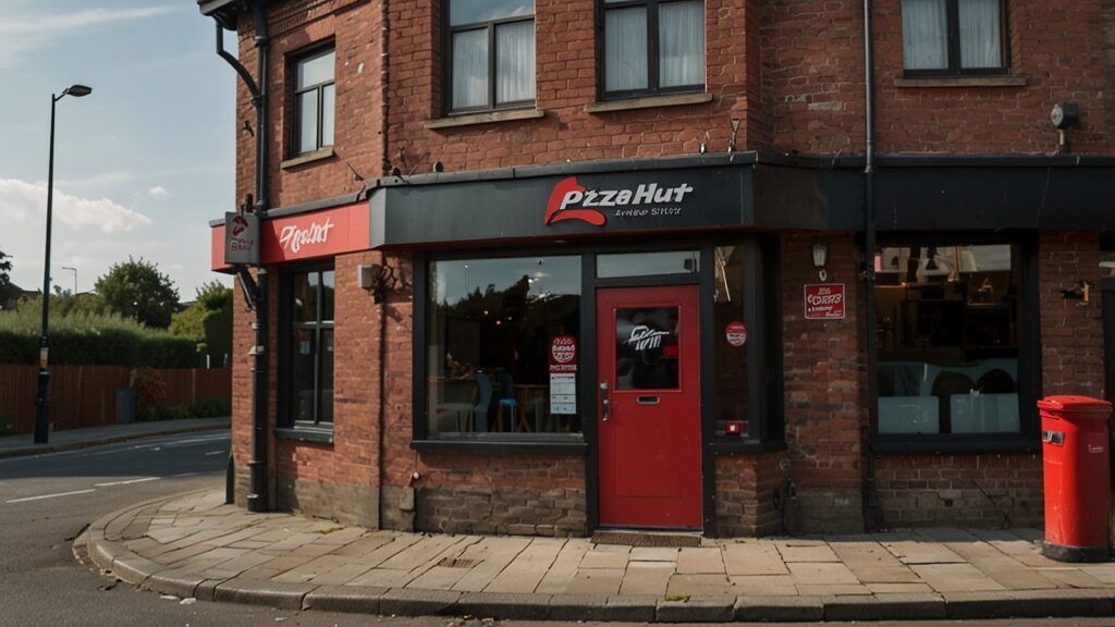 Pizza Hut UK Faces Heartbreaking Closures as Families and Workers Feel the Impact
