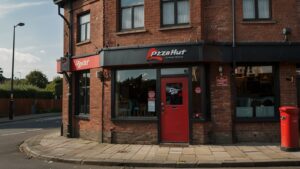 Pizza Hut UK Faces Heartbreaking Closures as Families and Workers Feel the Impact