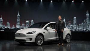 Tesla Unveils Cybercab Network: Autonomous Ride-Hailing Revolution Hits $1 Trillion Milestone