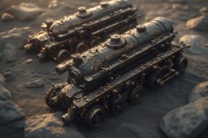 Copper Prices Surge Amid Energy Transition and Supply Chain Constraints