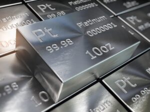 Platinum Mining