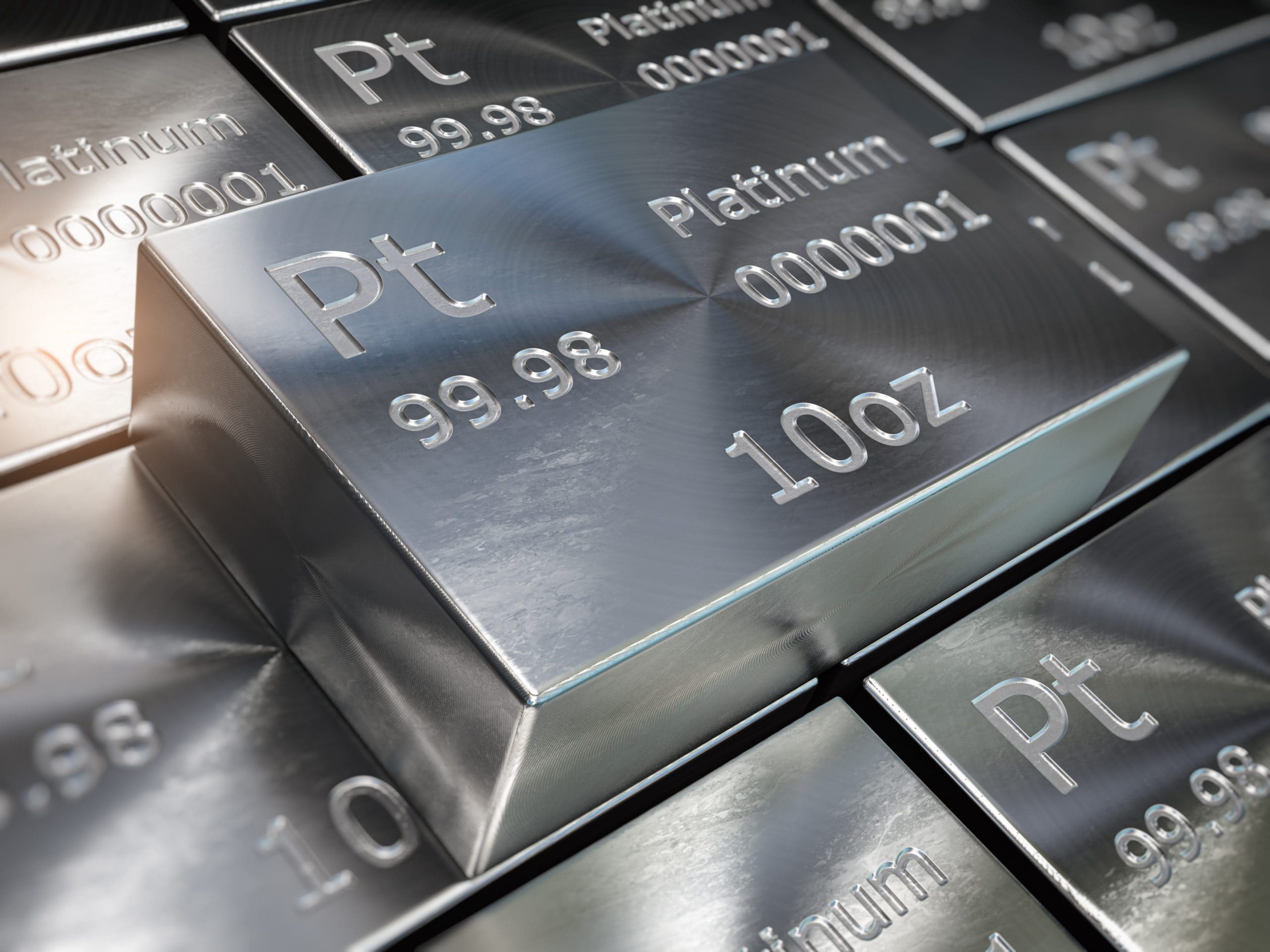 Platinum Mining