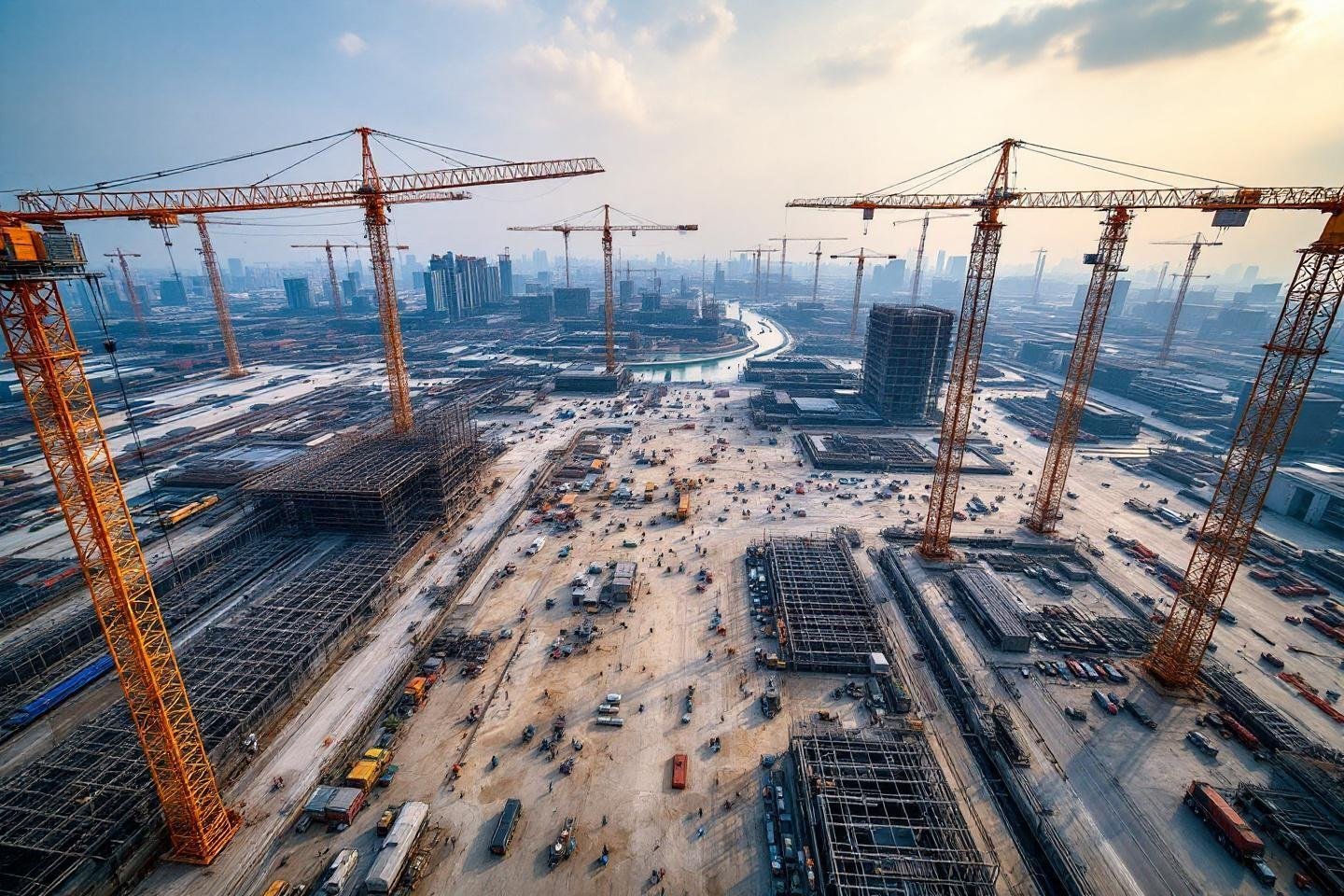 The world’s largest construction project, costing $153 billion, has just begun in China but not everyone is on board