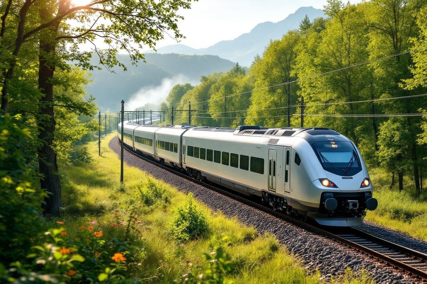 With its high-speed train, China has achieved what seemed impossible: flying is not profitable on an 808-mile route.