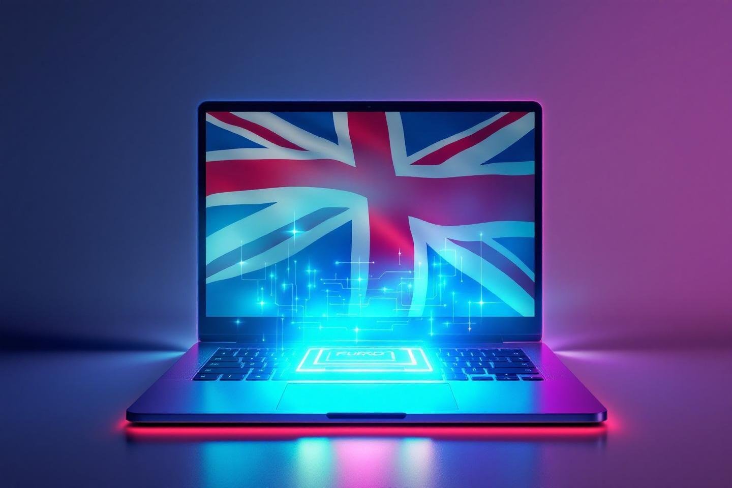 $722.5 billion in sight for the UK as it becomes the first country in the world to achieve the feat of fitting a quantum computer into a laptop