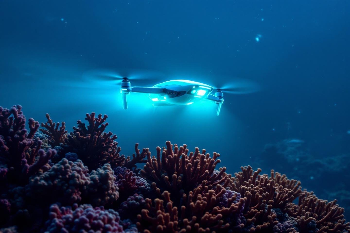 503 years after Magellan, humanity is once again pushing the limits of what’s possible, with what’s set to become the first underwater drone to sail around the