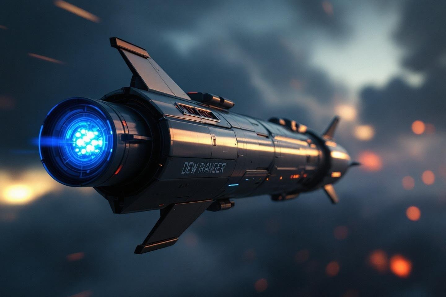 The United States is allocating $5 billion to this missile with a very specific role, filling a major gap in modern armies: anti-drone warfare