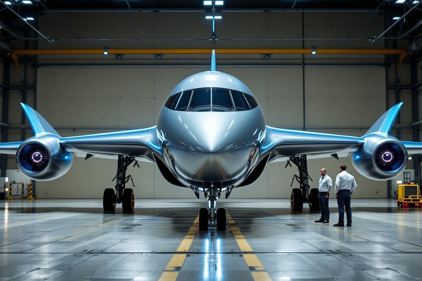 The United States has managed to solve a triple problem that was preventing the development of the first hydrogen-powered airplanes.